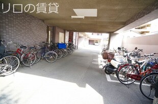 箱崎駅 徒歩4分 11階の物件外観写真